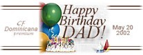 Birthday Cigar Band