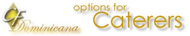 Cigar Catering Options